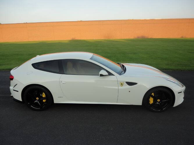 2012 Ferrari FF