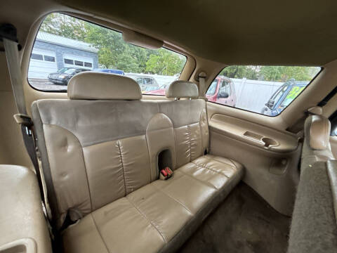 1998 Dodge Durango