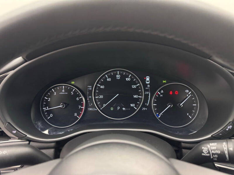 2025 Mazda Mazda3 Sedan 2.5 S Preferred