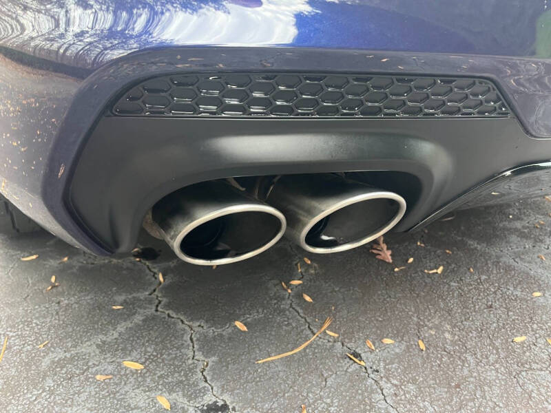 2018 Maserati Ghibli GranSport