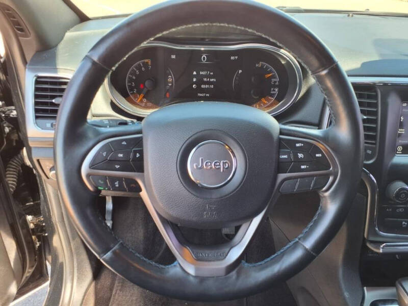 2019 Jeep Grand Cherokee