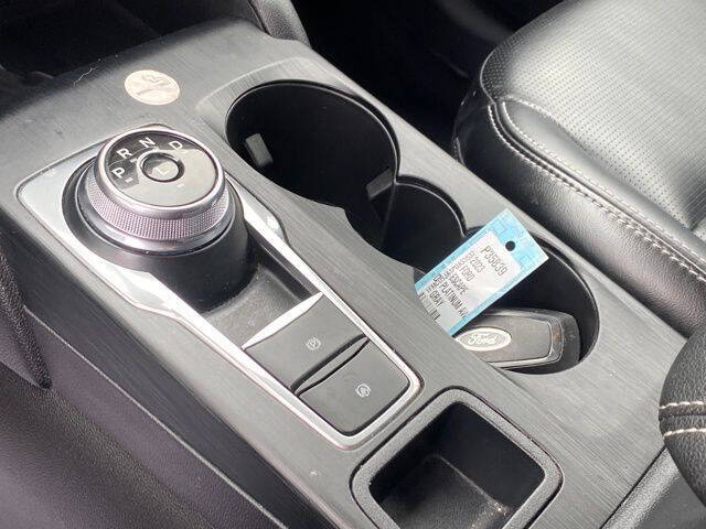 2023 Ford Escape Platinum