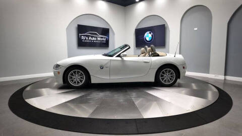 2005 BMW Z4 2.5i
