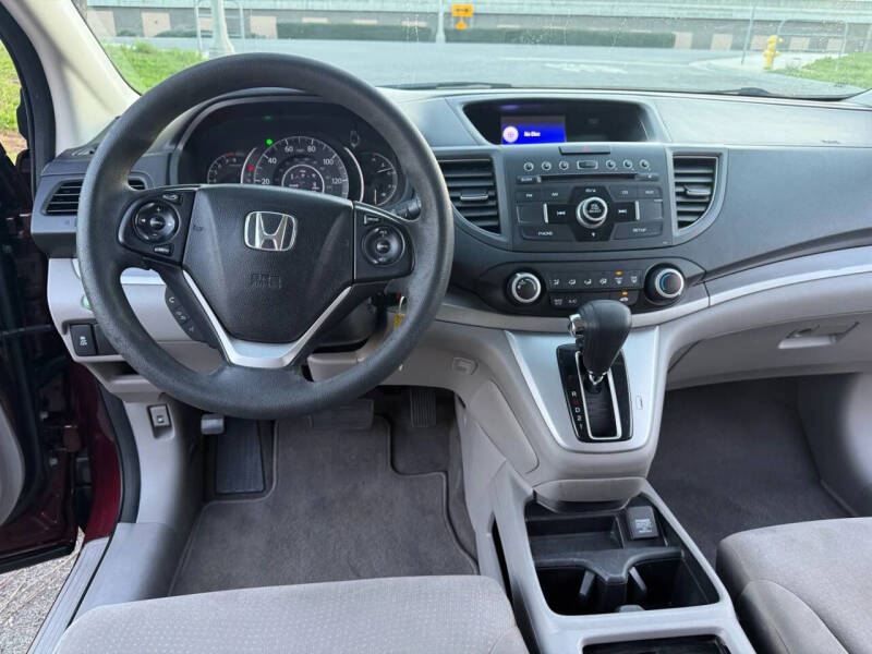 2014 Honda CR-V EX