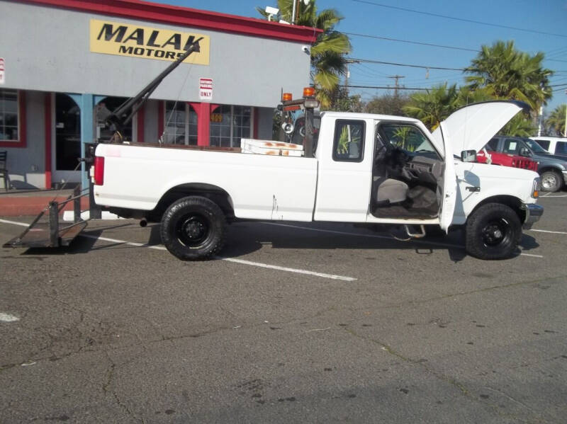 1997 Ford F-250 XL photo 61