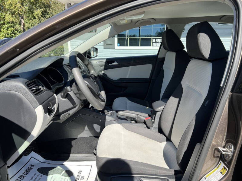 2015 Volkswagen Jetta