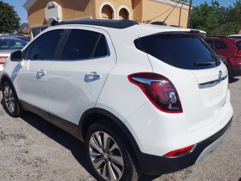 2019 Buick Encore Preferred