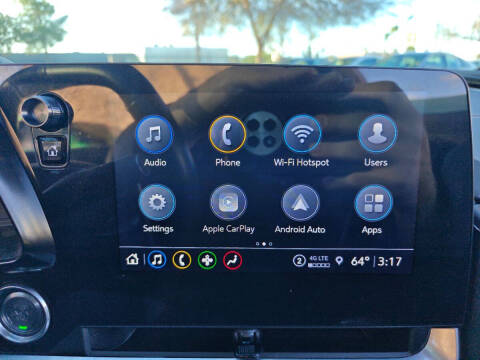 2022 Chevrolet Corvette Stingray