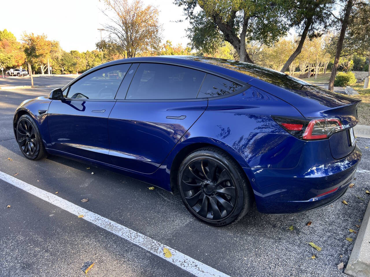 Used Car 2018 Tesla Model 3  Long Range Awd 4dr Fastback For Sale Under $20,000 In Austin, Texas