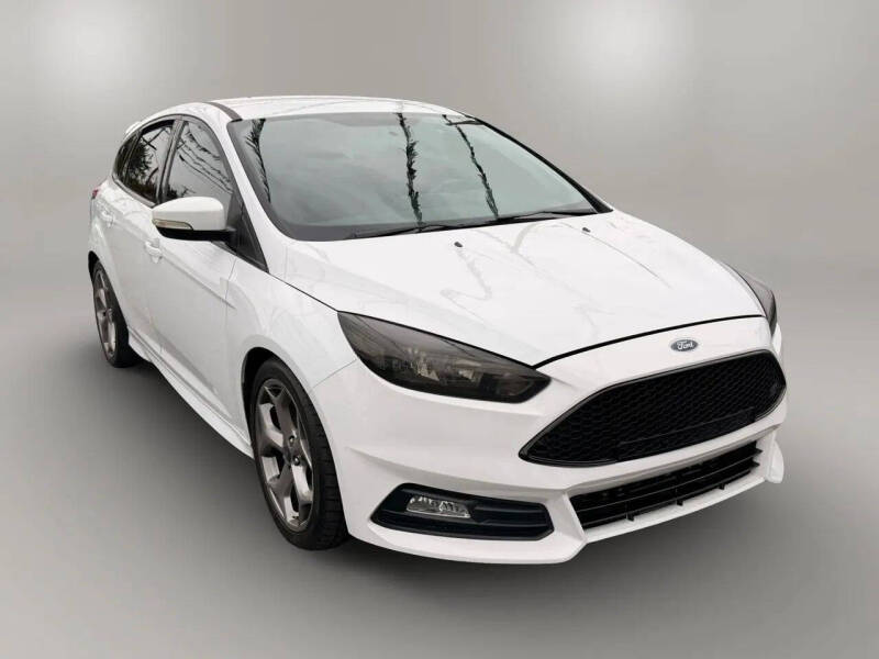 2017 Ford Focus ST