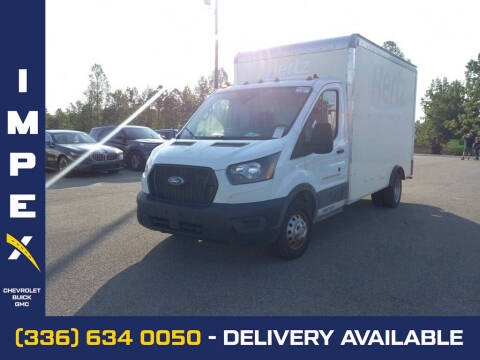 2022 Ford Transit for sale at Impex Chevrolet Buick GMC in Reidsville NC