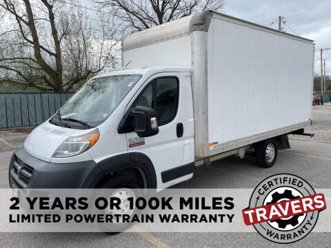 2016 RAM ProMaster for sale at Travers Wentzville in Wentzville MO