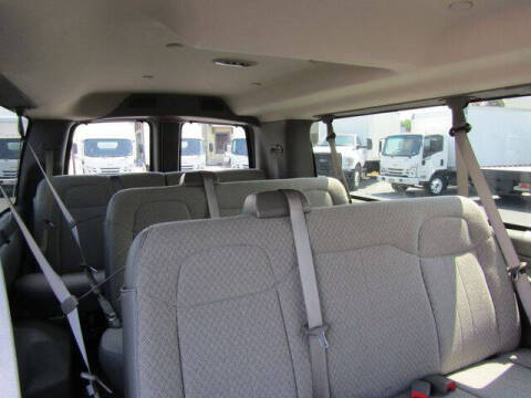 2016 Chevrolet Express LT 3500