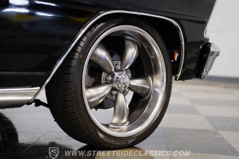 1967 Chevrolet Nova