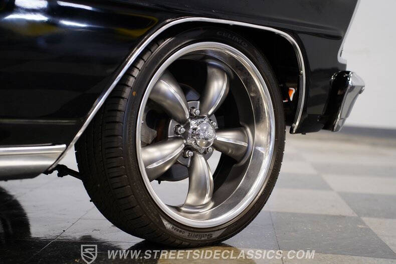 1967 Chevrolet Nova