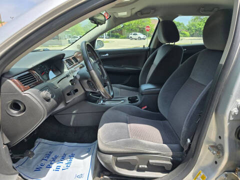 2012 Chevrolet Impala LS Fleet
