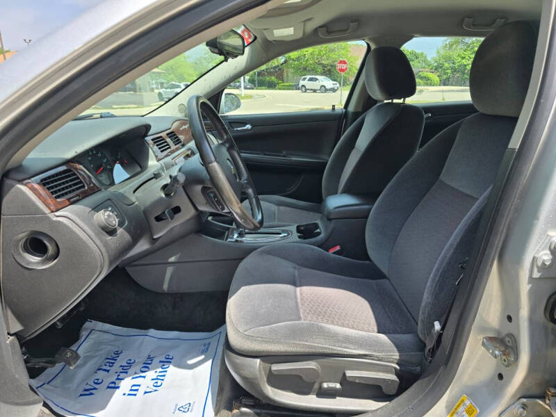 2012 Chevrolet Impala LS Fleet