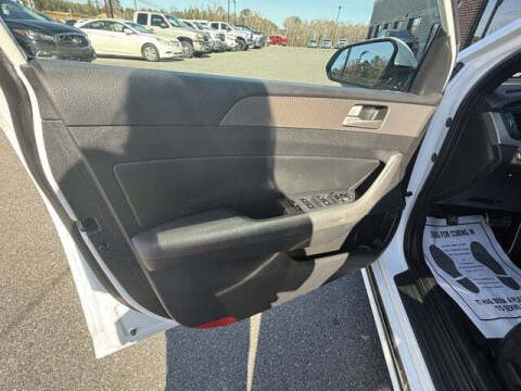 2018 Hyundai Sonata Sport