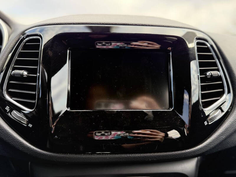 2021 Jeep Compass Altitude