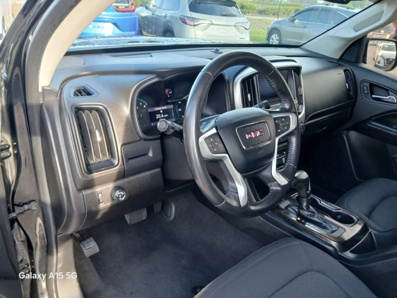 2019 GMC Canyon