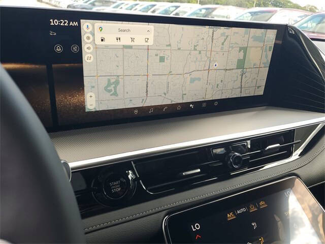 2026 Infiniti QX80 Luxe