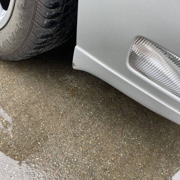 2003 Cadillac DeVille DTS