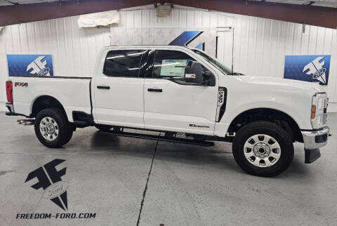 2024 Ford F-350 Super Duty for sale at Freedom Ford Inc in Gunnison UT