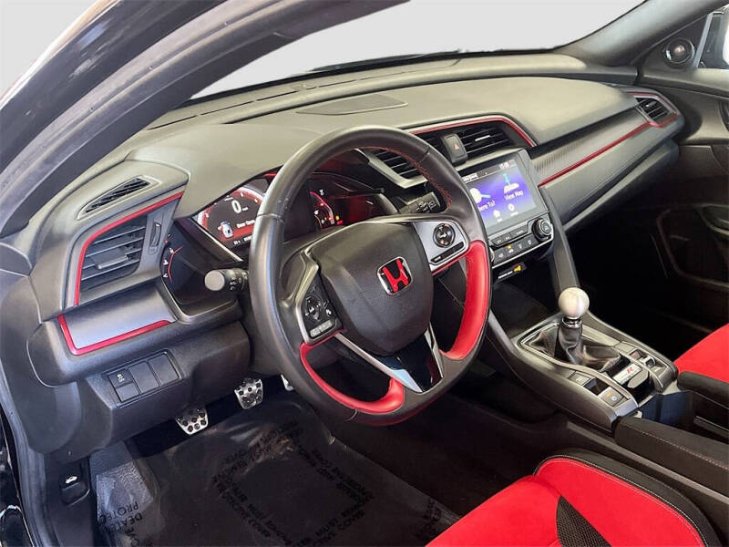 2019 Honda Civic Type R Touring