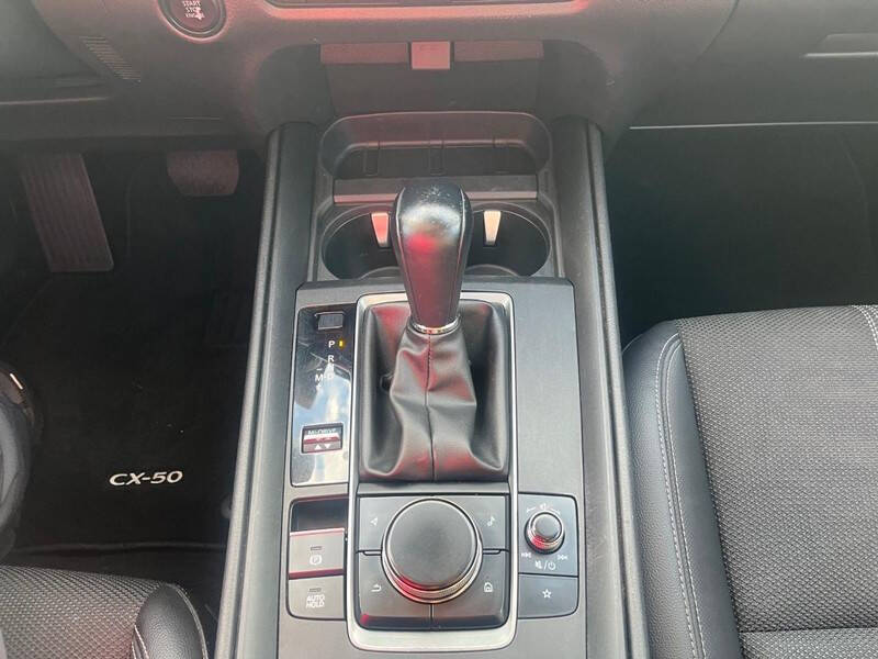 2023 Mazda CX-50 2.5 S Preferred Plus