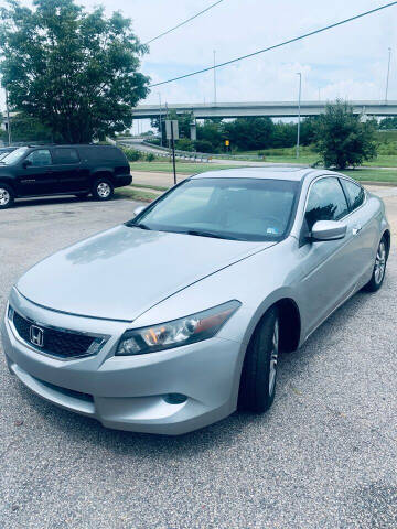 2009 Honda Accord for sale at Mid-Atlantic Motors, LLC in Portsmouth VA