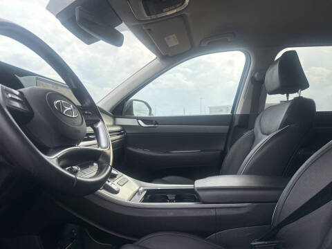 2024 Hyundai Palisade SEL