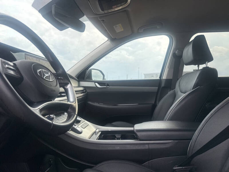 2024 Hyundai Palisade SEL