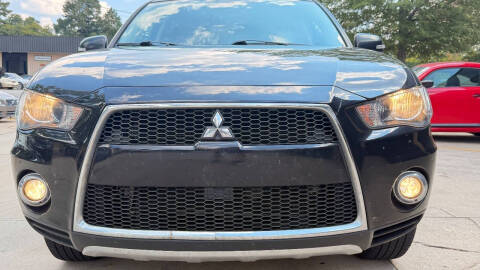 2013 Mitsubishi Outlander SE