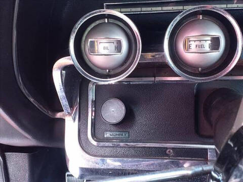 1965 Ford Thunderbird