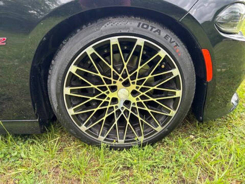 2019 Dodge Charger R/T Scat Pack