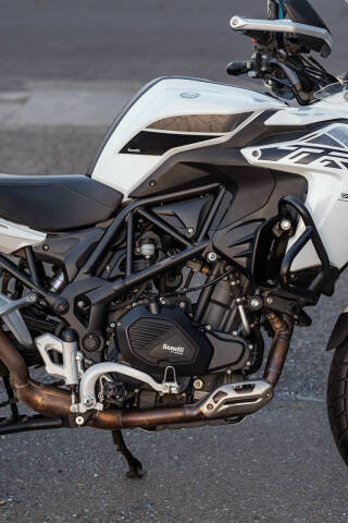 2021 Benelli TRK502X