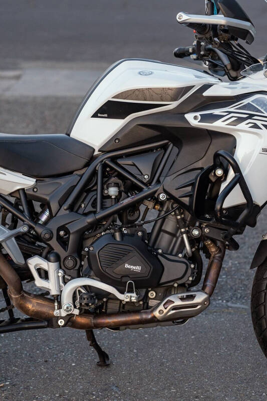 2021 Benelli TRK502X