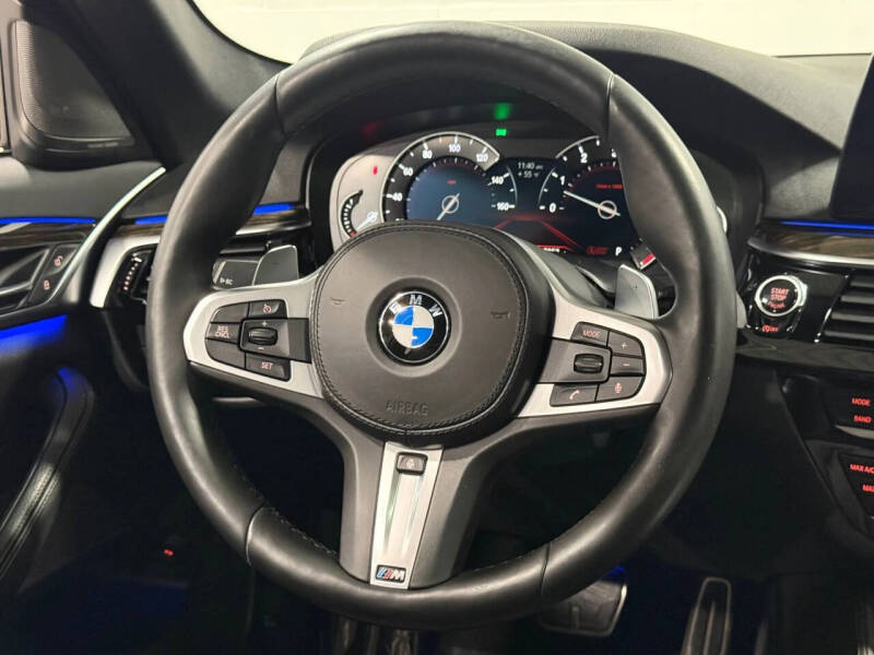 2018 BMW 5 Series 540i xDrive