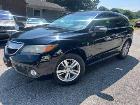 2015 Acura RDX w/Tech