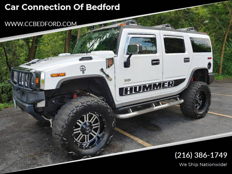 2003 HUMMER H2 for sale at Car Connection of Bedford in Bedford OH