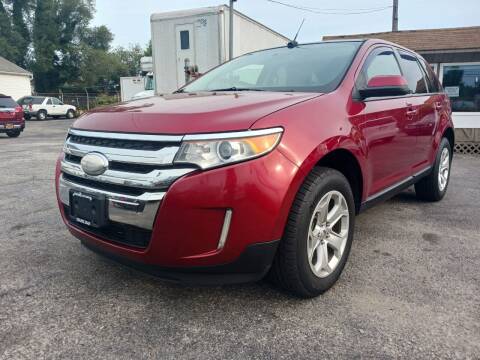 2013 Ford Edge for sale at Viking Auto Group in Bethpage NY