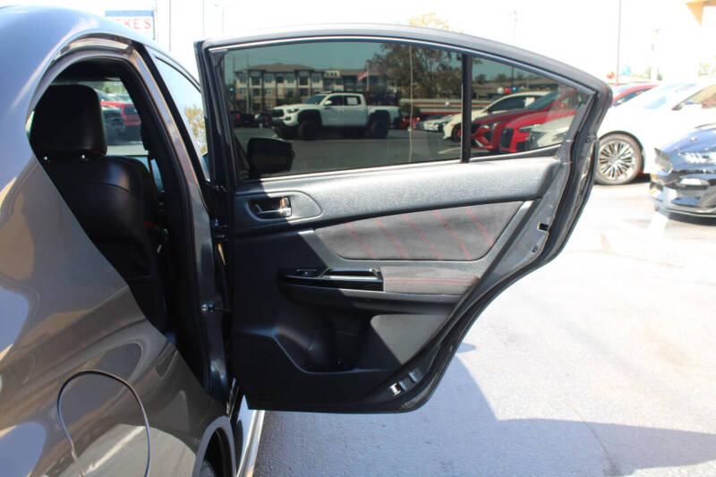 2021 Subaru WRX STI Limited