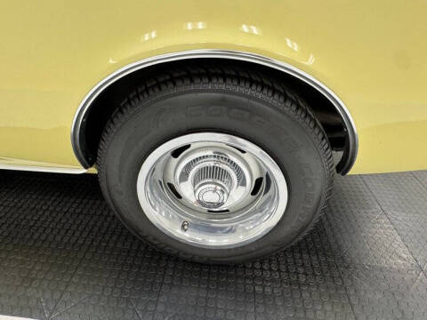 1968 Chevrolet Camaro