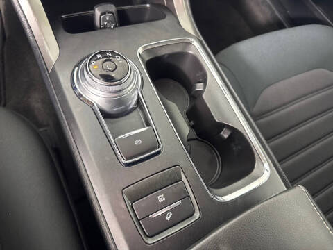 2020 Ford Fusion Hybrid SE