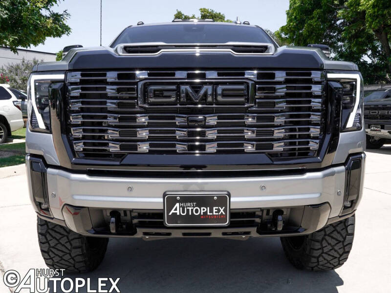 2026 GMC Sierra 3500HD