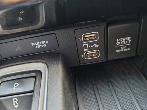 2020 Honda Insight EX