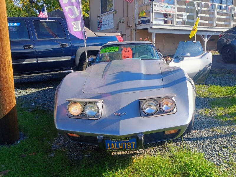 1979 Chevrolet Corvette