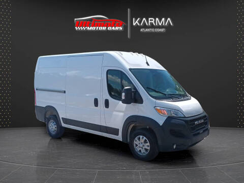 2024 RAM ProMaster