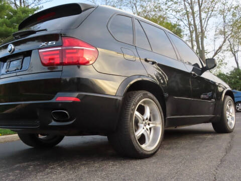 2012 BMW X5 xDrive50i