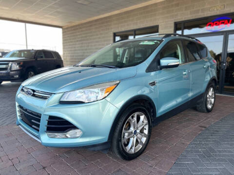 2013 Ford Escape SEL